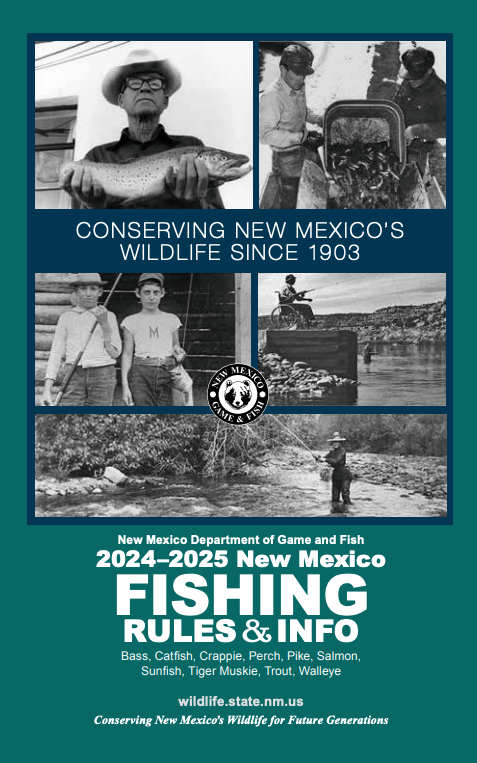 2024-2025 New Mexico Hunting Rules and Info - NMDGF